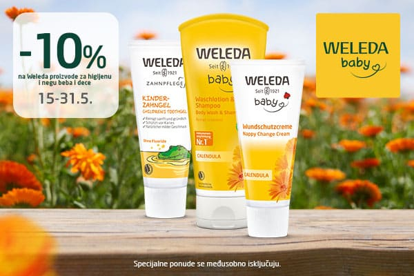 Weleda Baby 05/25